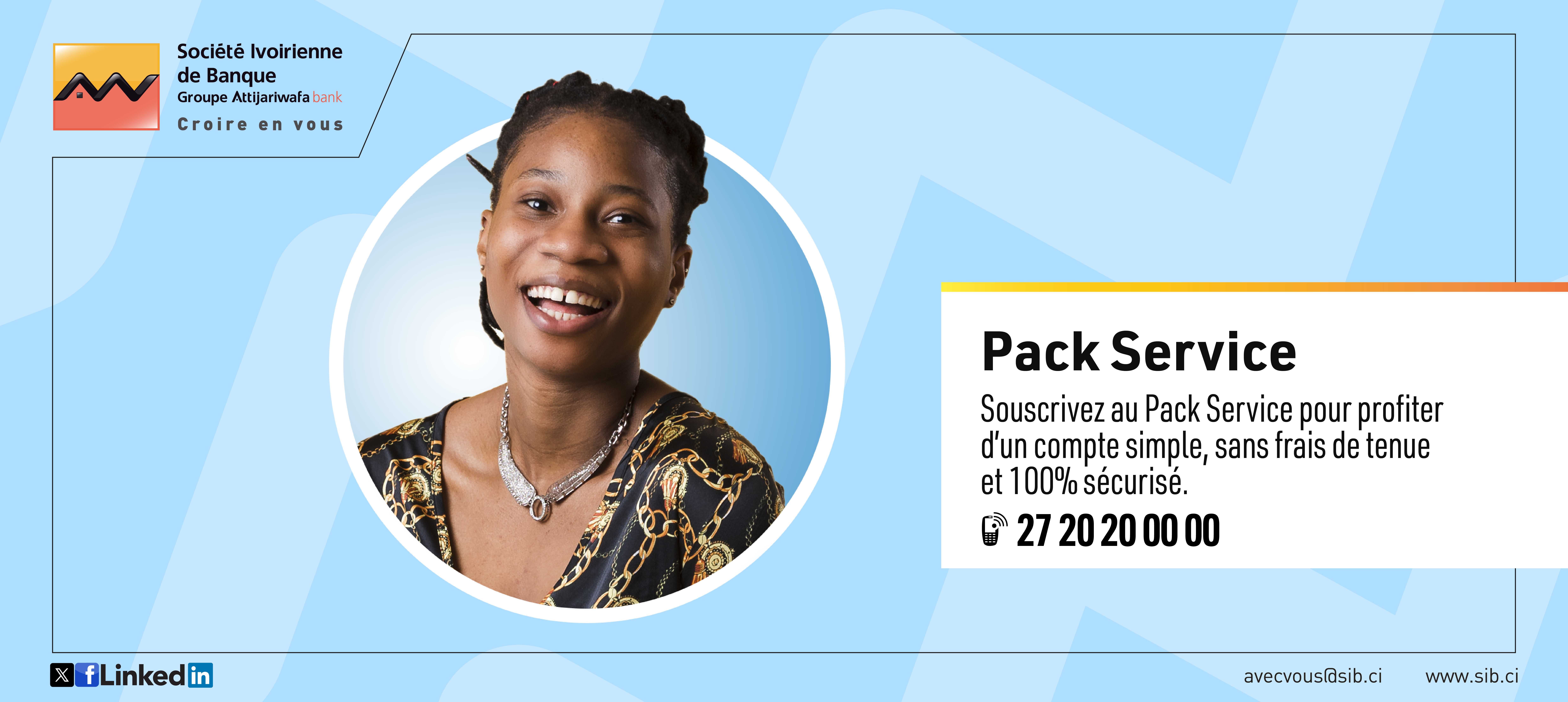 PACK SERVICE