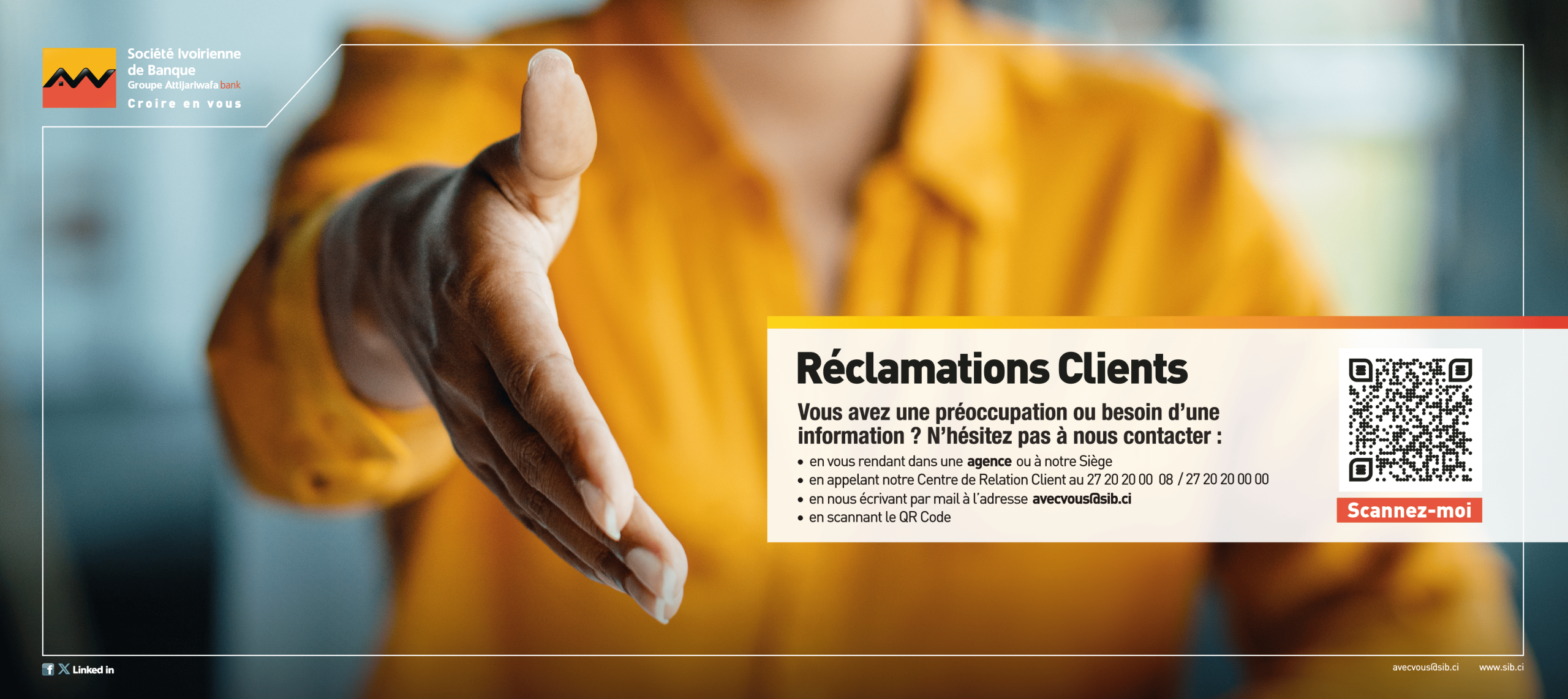 Bannière web -